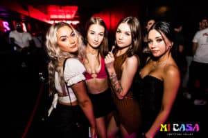 Nightclub Fortitude Valley - Mi Casa Nightclub Brisbane